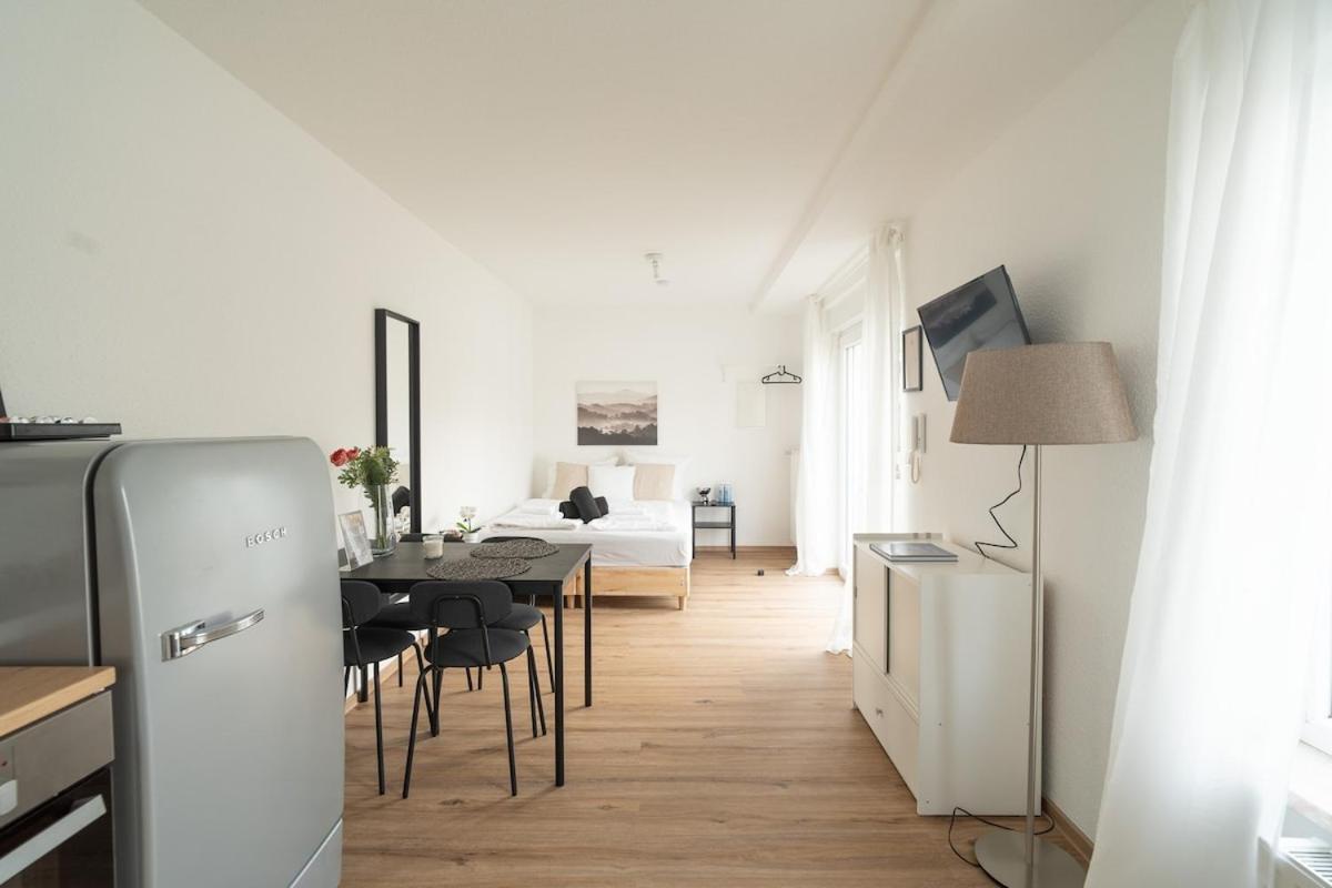Modernes City-Studio Universitaet Koblenz Кобленц Экстерьер фото