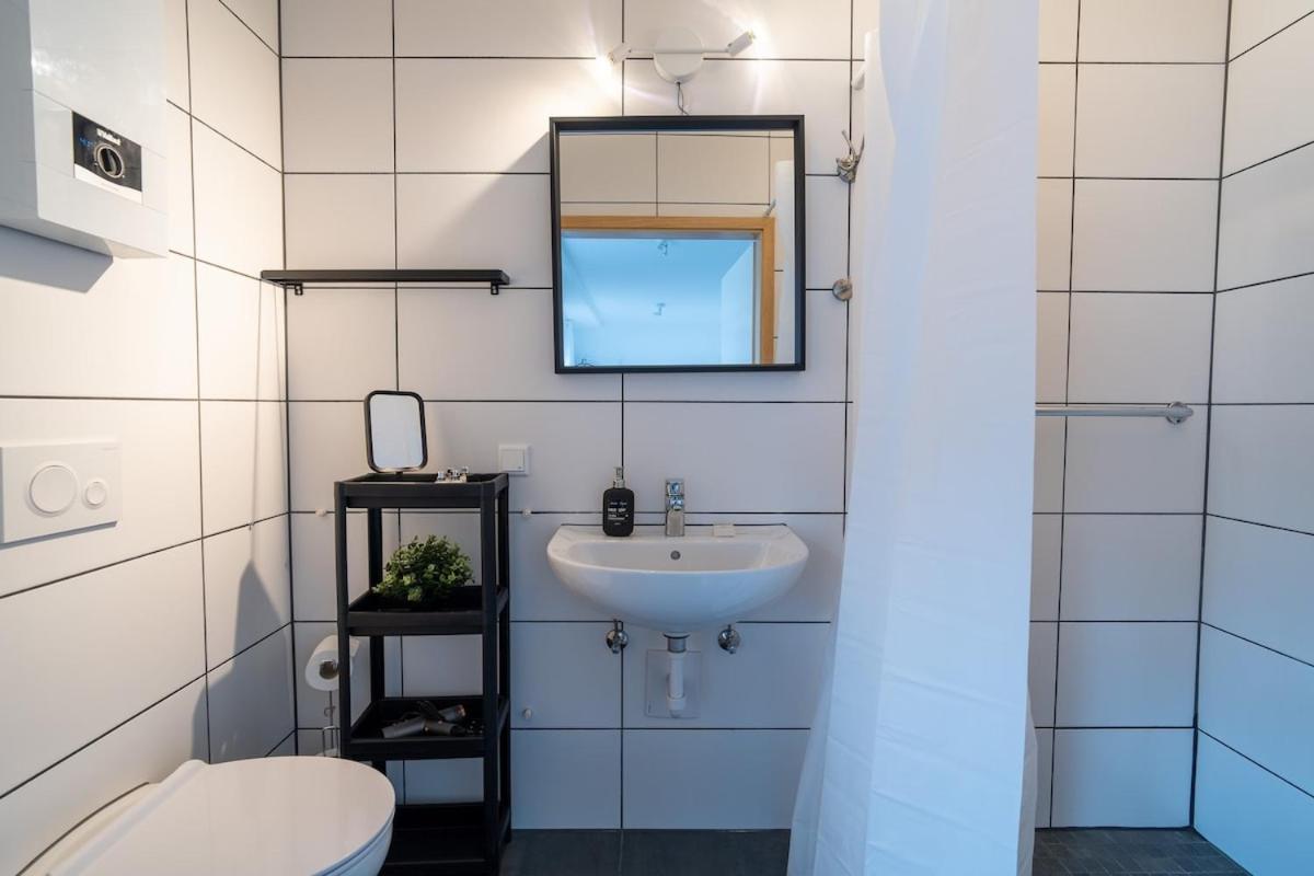 Modernes City-Studio Universitaet Koblenz Кобленц Экстерьер фото