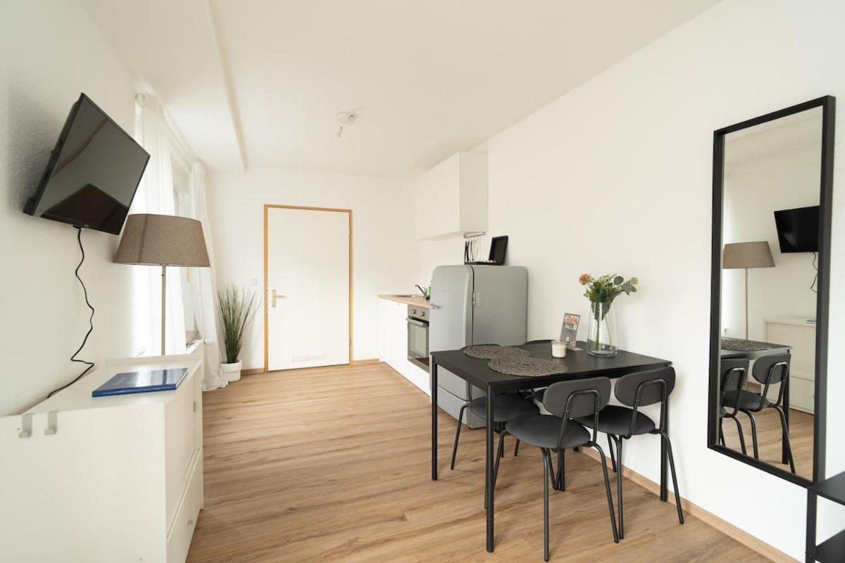 Modernes City-Studio Universitaet Koblenz Экстерьер фото