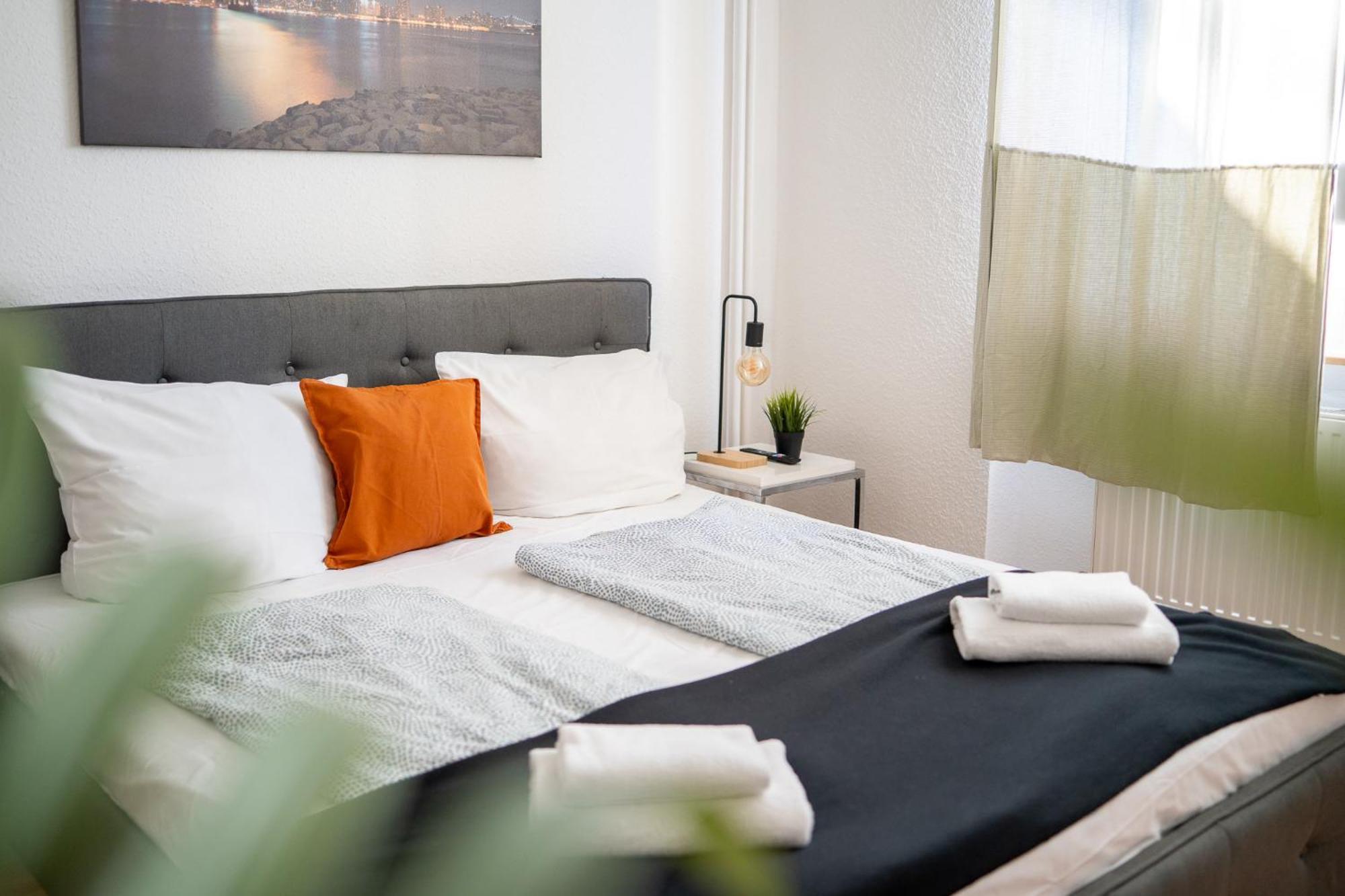 Modernes City-Studio Universitaet Koblenz Экстерьер фото
