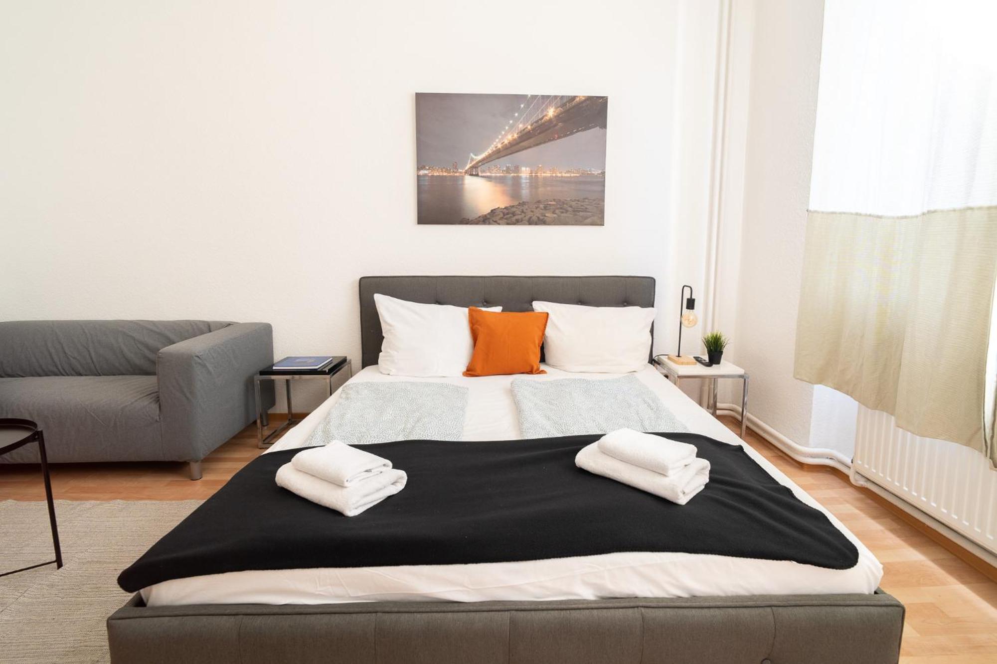 Modernes City-Studio Universitaet Koblenz Экстерьер фото
